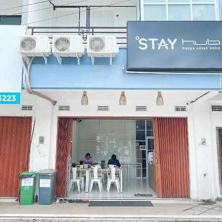 Stay Hub Jogyakarta Zewnętrze zdjęcie
