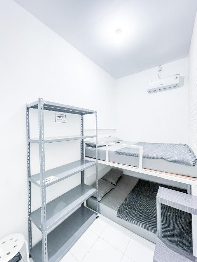 Stay Hub Jogyakarta Zewnętrze zdjęcie