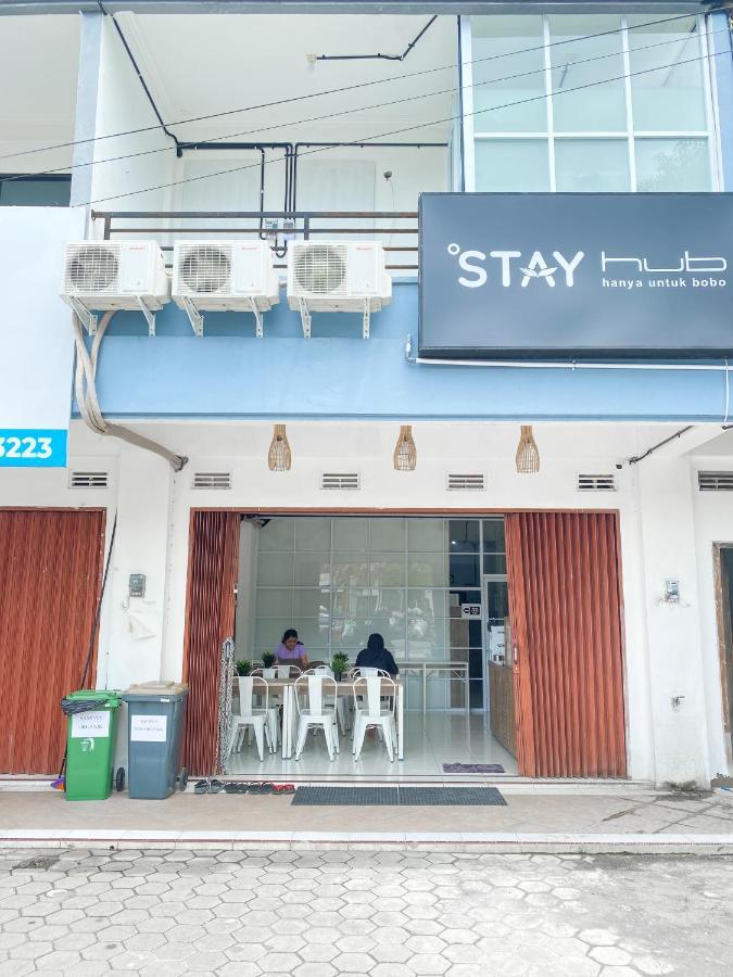 Stay Hub Jogyakarta Zewnętrze zdjęcie