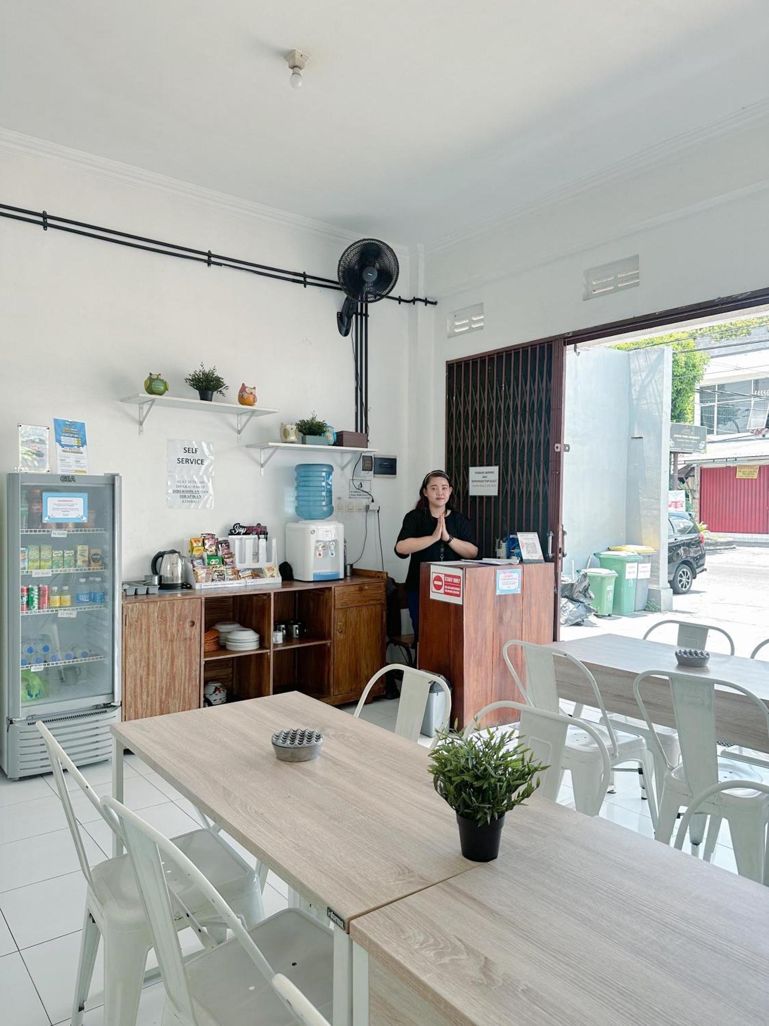 Stay Hub Jogyakarta Zewnętrze zdjęcie
