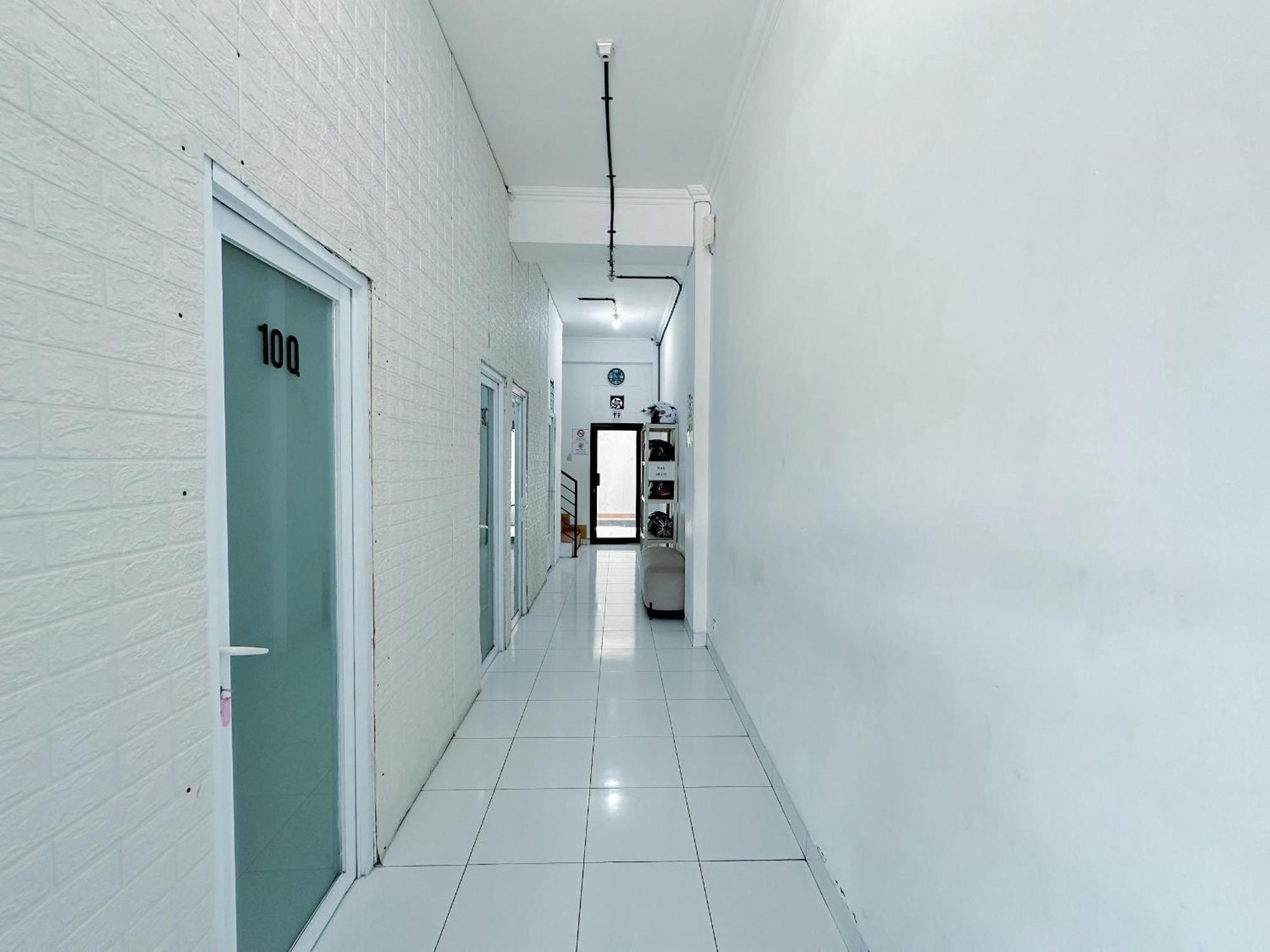 Stay Hub Jogyakarta Zewnętrze zdjęcie
