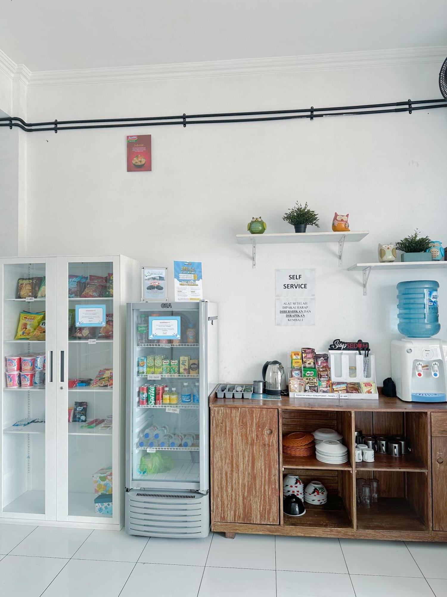 Stay Hub Jogyakarta Zewnętrze zdjęcie