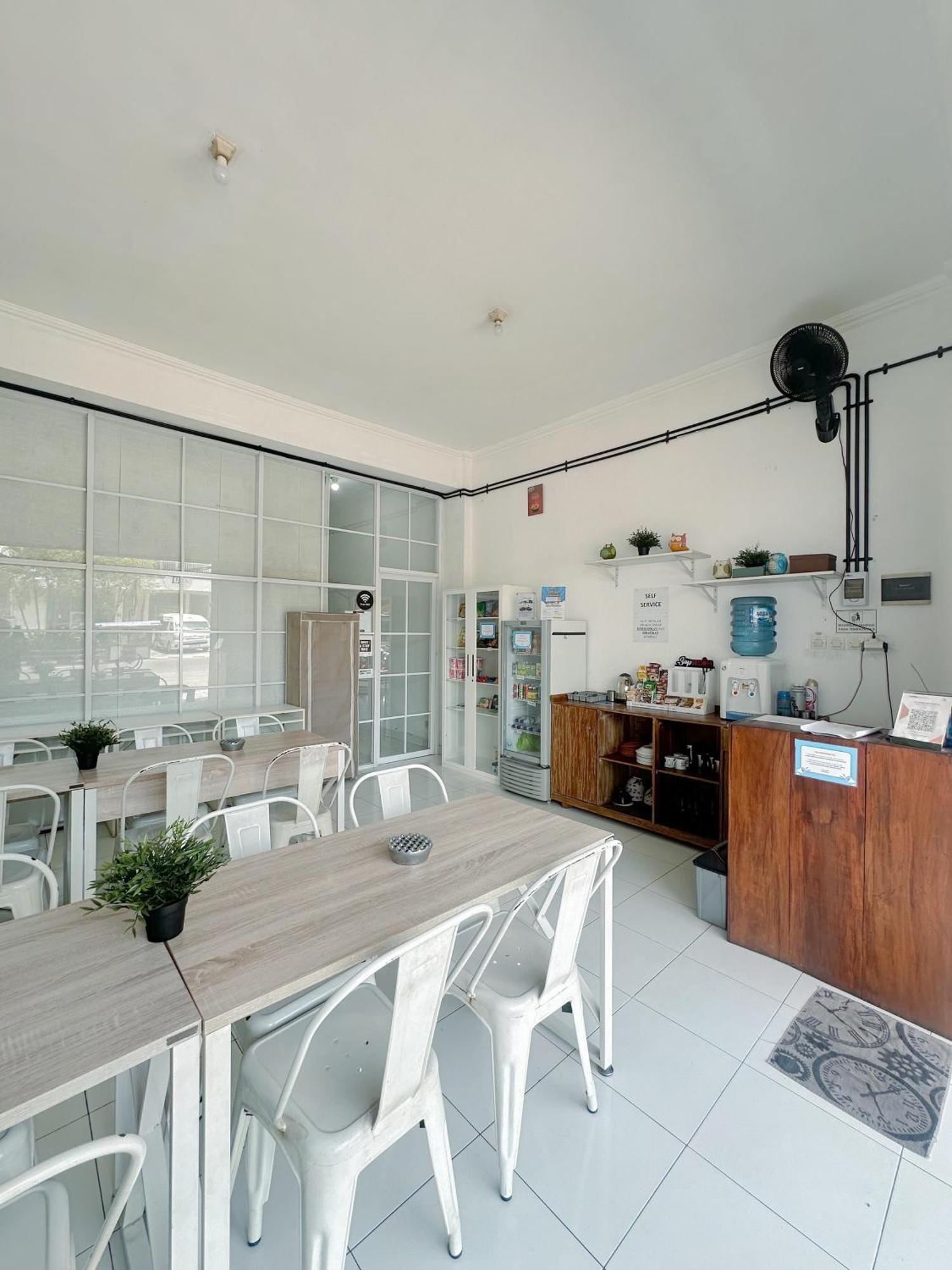 Stay Hub Jogyakarta Zewnętrze zdjęcie